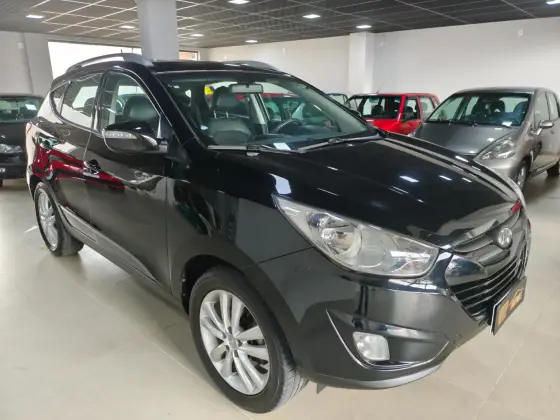 HYUNDAI IX35 2.0 MPI 4X2 16V FLEX 4P MANUAL HYUNDAI IX35 2.0 MPI 4X2 16V FLEX 4P MANUAL