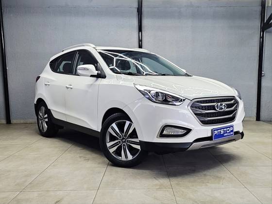 HYUNDAI IX35 2.0 MPFI GL 16V FLEX 4P AUTOMÁTICO
