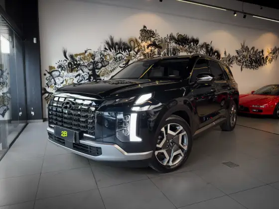 HYUNDAI PALISADE 3.8 V6 GASOLINA SIGNATURE AWD AUTOMÁTICO