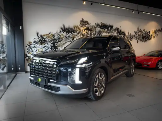 HYUNDAI-PALISADE-3.8 V6 GASOLINA SIGNATURE AWD AUTOMÁTICO HYUNDAI-PALISADE-2024