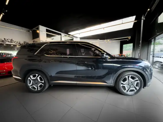 HYUNDAI-PALISADE-3.8 V6 GASOLINA SIGNATURE AWD AUTOMÁTICO HYUNDAI-PALISADE-2024