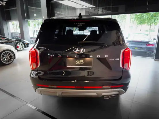 HYUNDAI-PALISADE-3.8 V6 GASOLINA SIGNATURE AWD AUTOMÁTICO HYUNDAI-PALISADE-2024