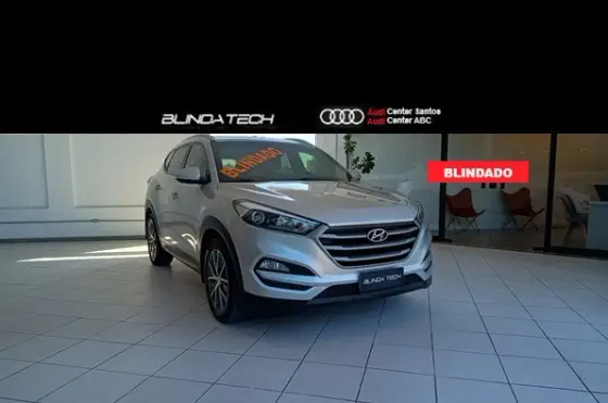 HYUNDAI TUCSON 1.6 16V T-GDI GASOLINA GL ECOSHIFT