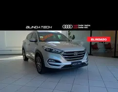 HYUNDAI TUCSON 1.6 16V T-GDI GASOLINA GL ECOSHIFT HYUNDAI TUCSON 1.6 16V T-GDI GASOLINA GL ECOSHIFT