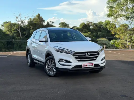 HYUNDAI TUCSON 1.6 16V T-GDI GASOLINA GLS ECOSHIFT