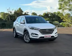 HYUNDAI TUCSON 1.6 16V T-GDI GASOLINA GLS ECOSHIFT HYUNDAI TUCSON 1.6 16V T-GDI GASOLINA GLS ECOSHIFT