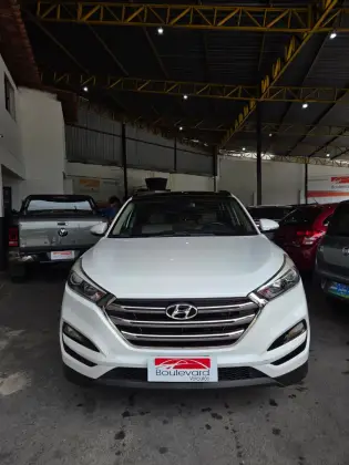 HYUNDAI TUCSON 1.6 16V T-GDI GASOLINA GLS ECOSHIFT