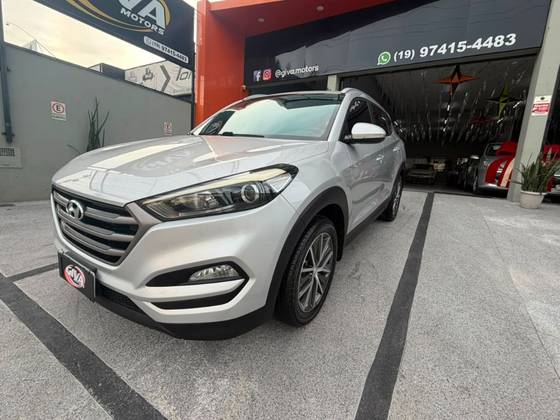 HYUNDAI TUCSON 1.6 16V T-GDI GASOLINA GL ECOSHIFT