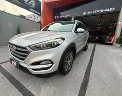 HYUNDAI TUCSON 1.6 16V T-GDI GASOLINA GL ECOSHIFT HYUNDAI TUCSON 1.6 16V T-GDI GASOLINA GL ECOSHIFT