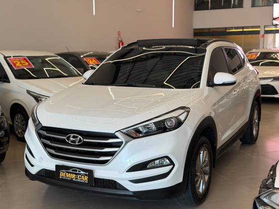 HYUNDAI TUCSON 1.6 16V T-GDI GASOLINA GLS ECOSHIFT