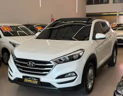 HYUNDAI TUCSON 1.6 16V T-GDI GASOLINA GLS ECOSHIFT HYUNDAI TUCSON 1.6 16V T-GDI GASOLINA GLS ECOSHIFT