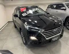 HYUNDAI TUCSON 1.6 16V T-GDI GASOLINA LIMITED ECOSHIFT HYUNDAI TUCSON 1.6 16V T-GDI GASOLINA LIMITED ECOSHIFT