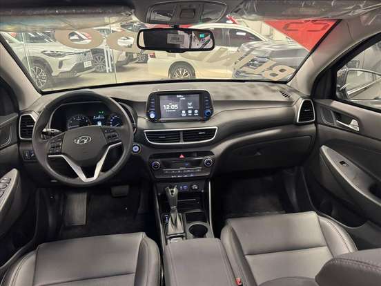 HYUNDAI-TUCSON-1.6 16V T-GDI GASOLINA LIMITED ECOSHIFT HYUNDAI-TUCSON-2024