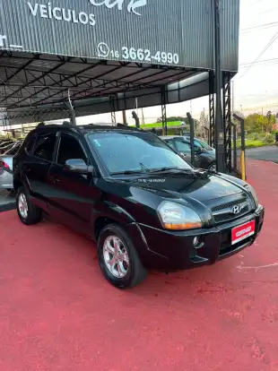 HYUNDAI-TUCSON-2.0 MPFI GLS 16V 143CV 2WD FLEX 4P AUTOMÁTICO HYUNDAI-TUCSON-2014