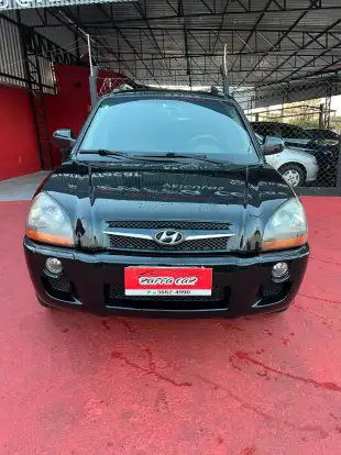HYUNDAI-TUCSON-2.0 MPFI GLS 16V 143CV 2WD FLEX 4P AUTOMÁTICO HYUNDAI-TUCSON-2014