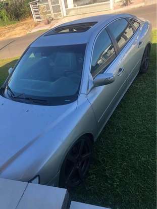 HYUNDAI-AZERA-2008