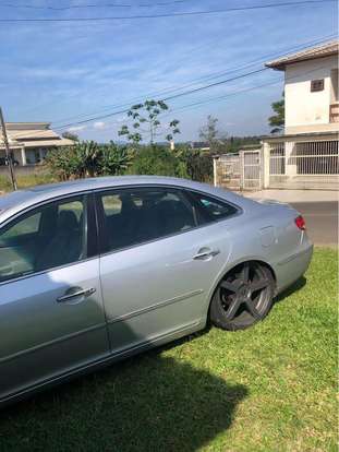 HYUNDAI-AZERA-2008