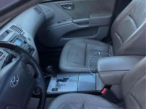 HYUNDAI-AZERA-3.3 MPFI GLS SEDAN V6 24V GASOLINA 4P AUTOMÁTICO HYUNDAI-AZERA-2008