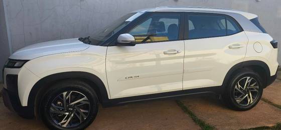 HYUNDAI CRETA 1.0 TGDI FLEX LIMITED AUTOMÁTICO