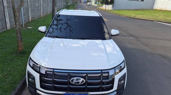 HYUNDAI CRETA 1.0 TGDI FLEX PLATINUM AUTOMÁTICO