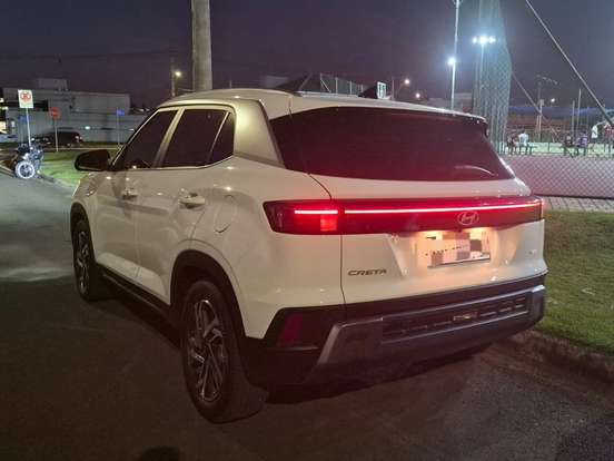 HYUNDAI-CRETA-1.0 TGDI FLEX PLATINUM AUTOMÁTICO HYUNDAI-CRETA-2025