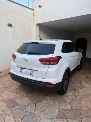 HYUNDAI CRETA 1.6 16V FLEX ATTITUDE AUTOMÁTICO