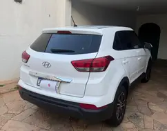 HYUNDAI CRETA 1.6 16V FLEX ATTITUDE AUTOMÁTICO HYUNDAI CRETA 1.6 16V FLEX ATTITUDE AUTOMÁTICO