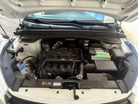 HYUNDAI-CRETA-1.6 16V FLEX ATTITUDE AUTOMÁTICO HYUNDAI-CRETA-2020
