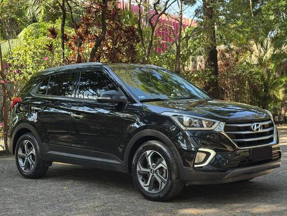 HYUNDAI CRETA 1.6 16V FLEX LIMITED AUTOMÁTICO