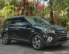 HYUNDAI CRETA 1.6 16V FLEX LIMITED AUTOMÁTICO HYUNDAI CRETA 1.6 16V FLEX LIMITED AUTOMÁTICO