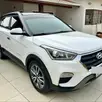 HYUNDAI CRETA 2.0 16V FLEX PRESTIGE AUTOMÁTICO HYUNDAI CRETA 2.0 16V FLEX PRESTIGE AUTOMÁTICO