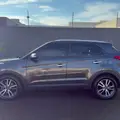HYUNDAI CRETA 2.0 16V FLEX PRESTIGE AUTOMÁTICO HYUNDAI CRETA 2.0 16V FLEX PRESTIGE AUTOMÁTICO