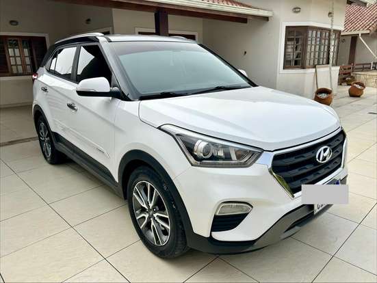 HYUNDAI-CRETA-2.0 16V FLEX PRESTIGE AUTOMÁTICO HYUNDAI-CRETA-2019