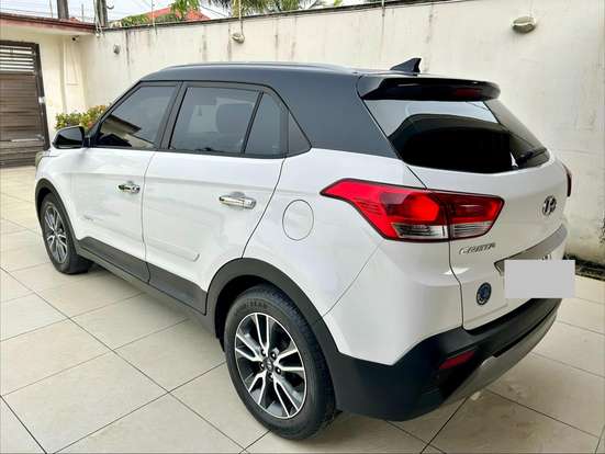 HYUNDAI-CRETA-2.0 16V FLEX PRESTIGE AUTOMÁTICO HYUNDAI-CRETA-2019