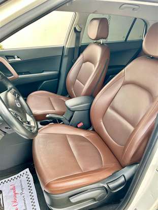 HYUNDAI-CRETA-2.0 16V FLEX PRESTIGE AUTOMÁTICO HYUNDAI-CRETA-2019