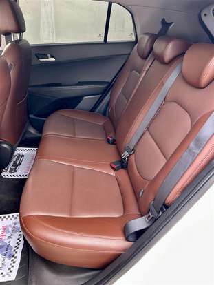 HYUNDAI-CRETA-2.0 16V FLEX PRESTIGE AUTOMÁTICO HYUNDAI-CRETA-2019