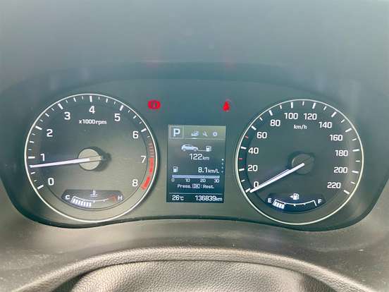 HYUNDAI-CRETA-2.0 16V FLEX PRESTIGE AUTOMÁTICO HYUNDAI-CRETA-2019