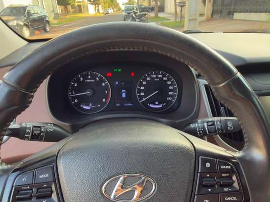 HYUNDAI-CRETA-2.0 16V FLEX PRESTIGE AUTOMÁTICO HYUNDAI-CRETA-2018