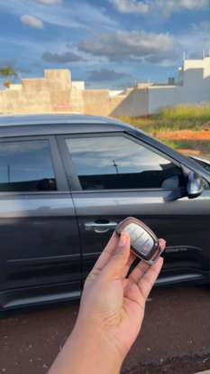 HYUNDAI-CRETA-2.0 16V FLEX PRESTIGE AUTOMÁTICO HYUNDAI-CRETA-2018
