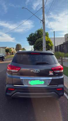 HYUNDAI-CRETA-2.0 16V FLEX PRESTIGE AUTOMÁTICO HYUNDAI-CRETA-2018
