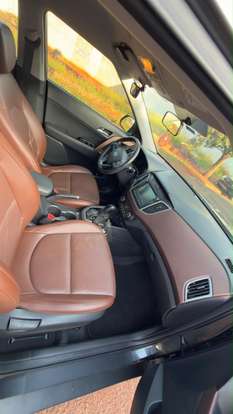 HYUNDAI-CRETA-2.0 16V FLEX PRESTIGE AUTOMÁTICO HYUNDAI-CRETA-2018