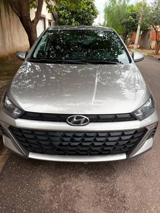 HYUNDAI HB20 1.0 12V FLEX COMFORT PLUS MANUAL