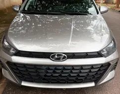 HYUNDAI HB20 1.0 12V FLEX COMFORT PLUS MANUAL HYUNDAI HB20 1.0 12V FLEX COMFORT PLUS MANUAL