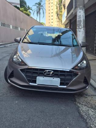 HYUNDAI HB20 1.0 12V FLEX EVOLUTION MANUAL