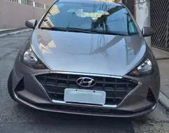 HYUNDAI HB20 1.0 12V FLEX EVOLUTION MANUAL HYUNDAI HB20 1.0 12V FLEX EVOLUTION MANUAL