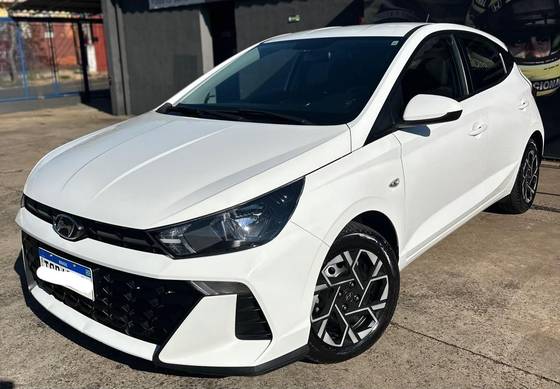 HYUNDAI HB20 1.0 12V FLEX SENSE PLUS MANUAL