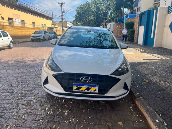 HYUNDAI HB20 1.0 12V FLEX VISION MANUAL