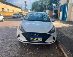 HYUNDAI HB20 1.0 12V FLEX VISION MANUAL HYUNDAI HB20 1.0 12V FLEX VISION MANUAL