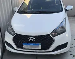 HYUNDAI HB20 1.0 COMFORT 12V FLEX 4P MANUAL HYUNDAI HB20 1.0 COMFORT 12V FLEX 4P MANUAL