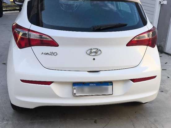 HYUNDAI-HB20-1.0 COMFORT 12V FLEX 4P MANUAL HYUNDAI-HB20-2017